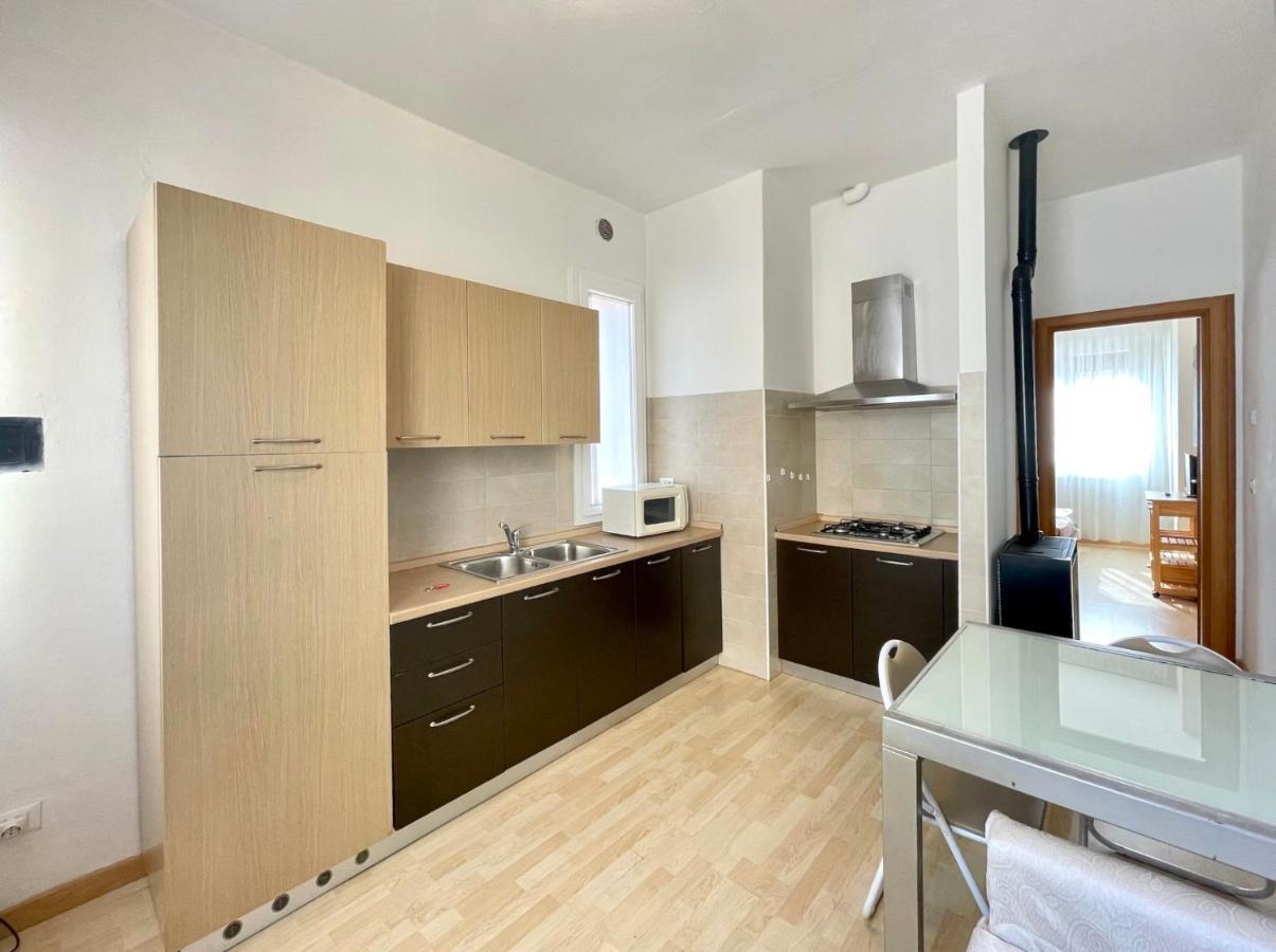 Appartamento Palma Carraro Immobiliare Jesolo - Family Apartments Eksteriør bilde