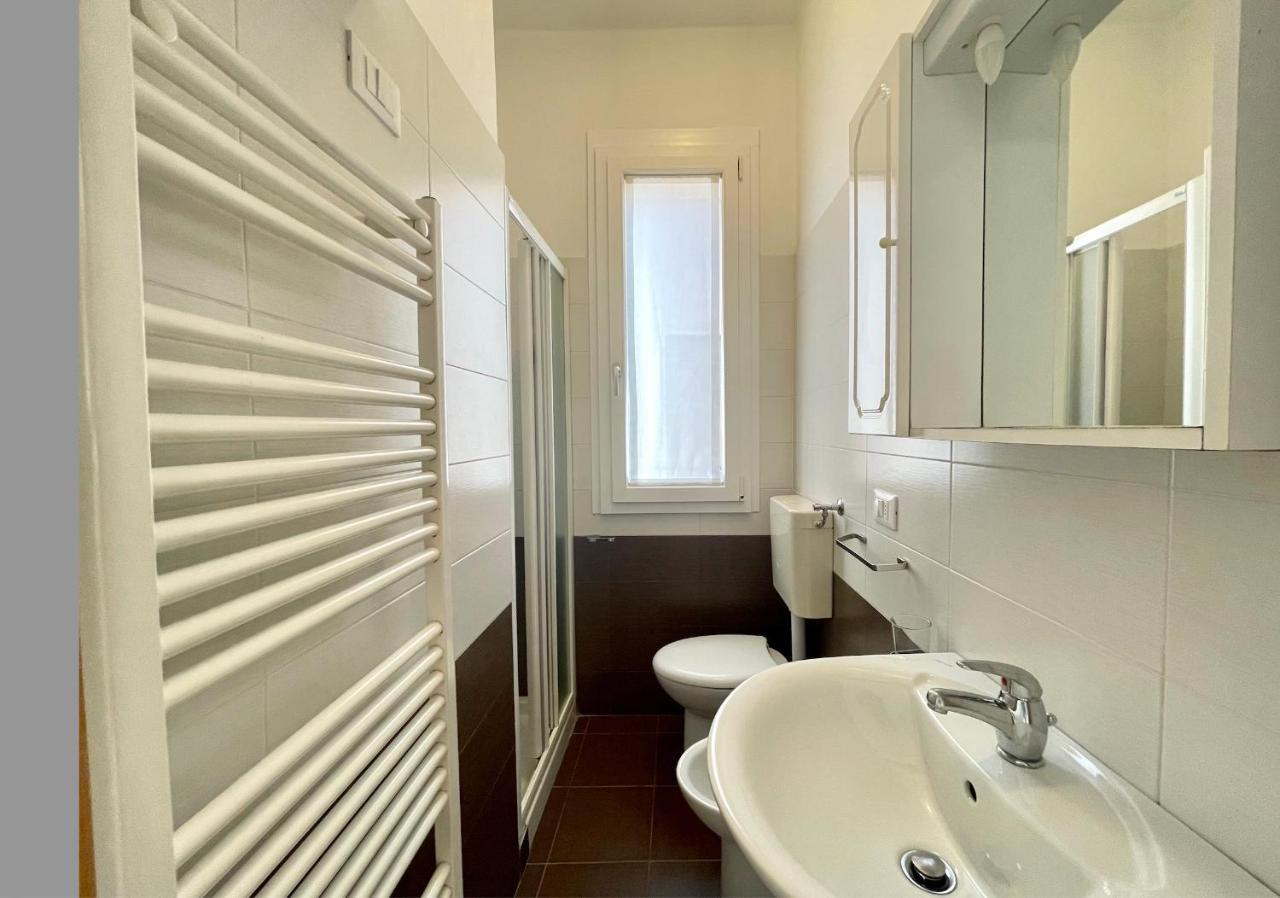 Appartamento Palma Carraro Immobiliare Jesolo - Family Apartments Eksteriør bilde