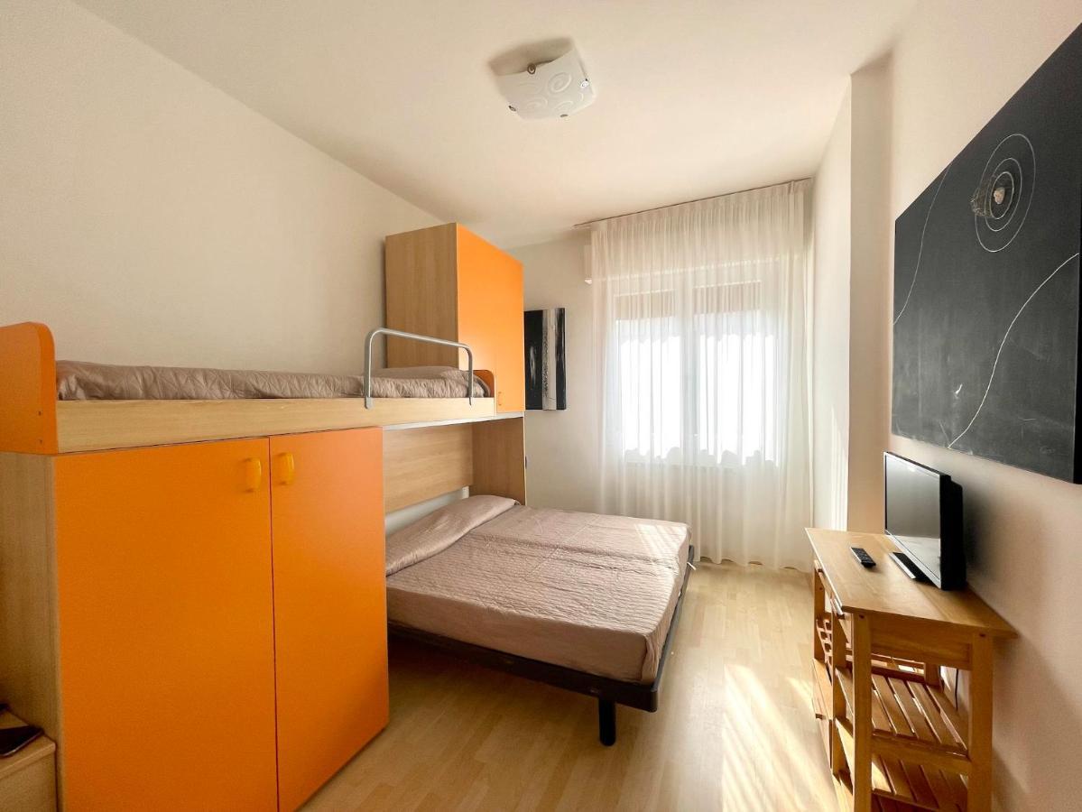 Appartamento Palma Carraro Immobiliare Jesolo - Family Apartments Eksteriør bilde