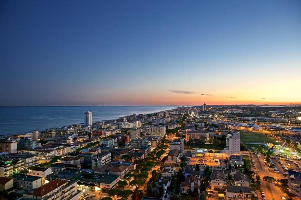 Appartamento Palma Carraro Immobiliare Jesolo - Family Apartments Eksteriør bilde