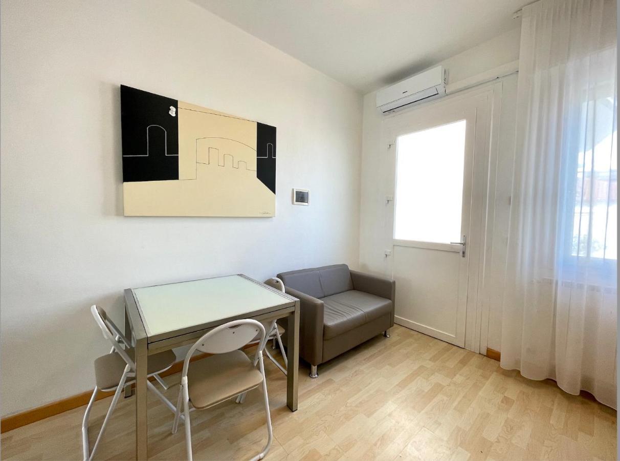 Appartamento Palma Carraro Immobiliare Jesolo - Family Apartments Eksteriør bilde