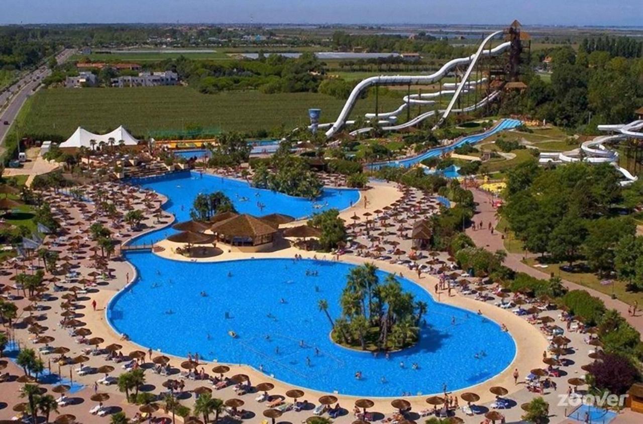 Appartamento Palma Carraro Immobiliare Jesolo - Family Apartments Eksteriør bilde